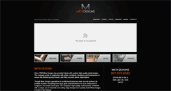 Desktop Screenshot of metadesignsslc.com